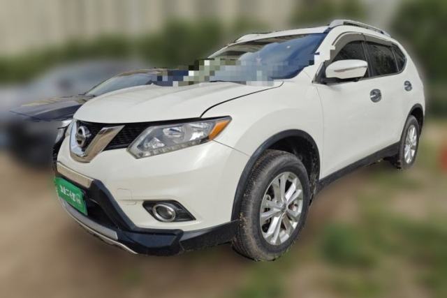 Used Nissan X-Trail 2015 2.0L CVT Comfort MAX Edition 2WD