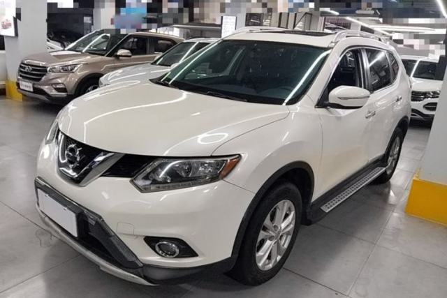 Used Nissan X-Trail 2015 2.5L CVT Leading MAX Edition 4WD