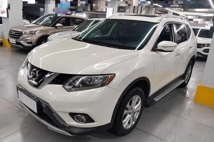 Used Nissan X-Trail 2015 2.5L CVT Leading MAX Edition 4WD Guazi used car, China used car export, Used car for sale, Used  cars, Cheapest cars for sale