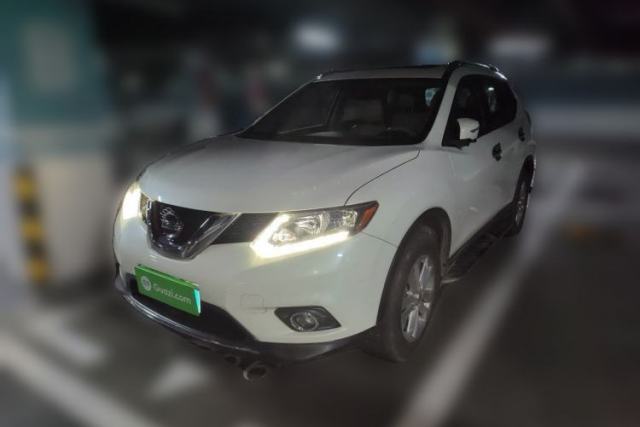 Used Nissan X-Trail 2015 2.0L CVT Comfort MAX Edition 2WD