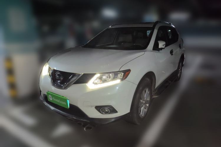Used Nissan X-Trail 2015 2.0L CVT Comfort MAX Edition 2WD Guazi used car, China used car export, Used car for sale, Used  cars, Cheapest cars for sale