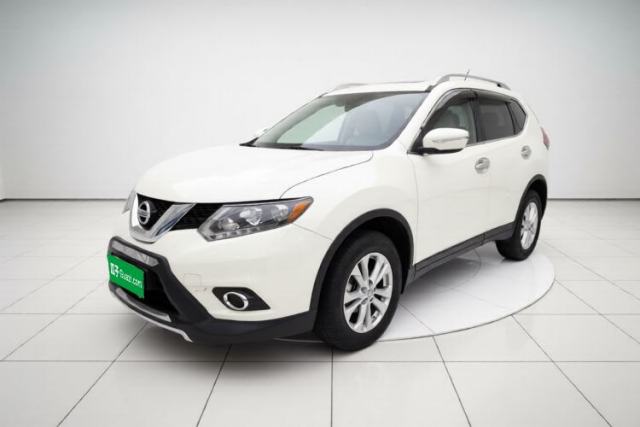 Used Nissan X-Trail 2015 2.5L CVT Leading MAX Edition 4WD