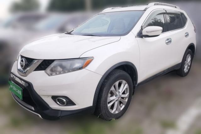 Used Nissan X-Trail 2015 2.5L CVT Leading MAX Edition 4WD