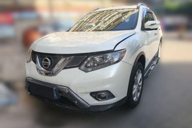 Used Nissan X-Trail 2015 2.0L CVT Comfort MAX Edition 2WD