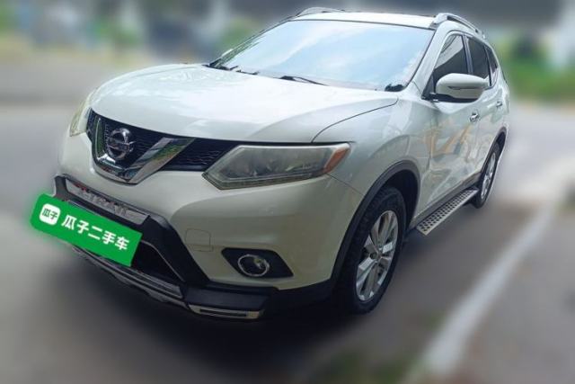 Used Nissan X-Trail 2015 2.5L CVT Leading MAX Edition 4WD