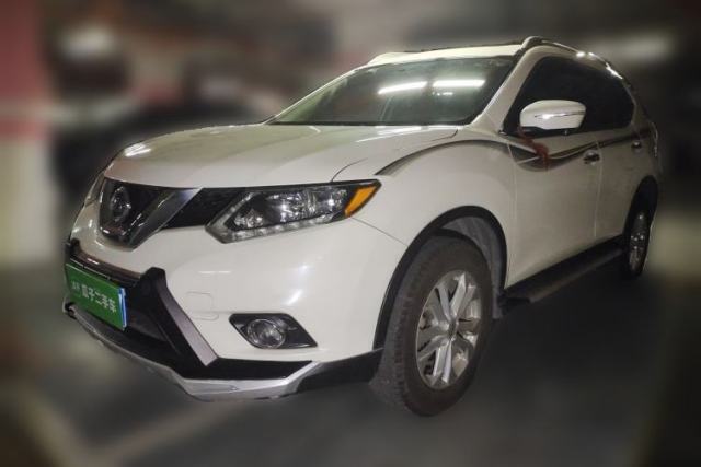 Used Nissan X-Trail 2015 2.0L CVT Comfort MAX Edition 2WD