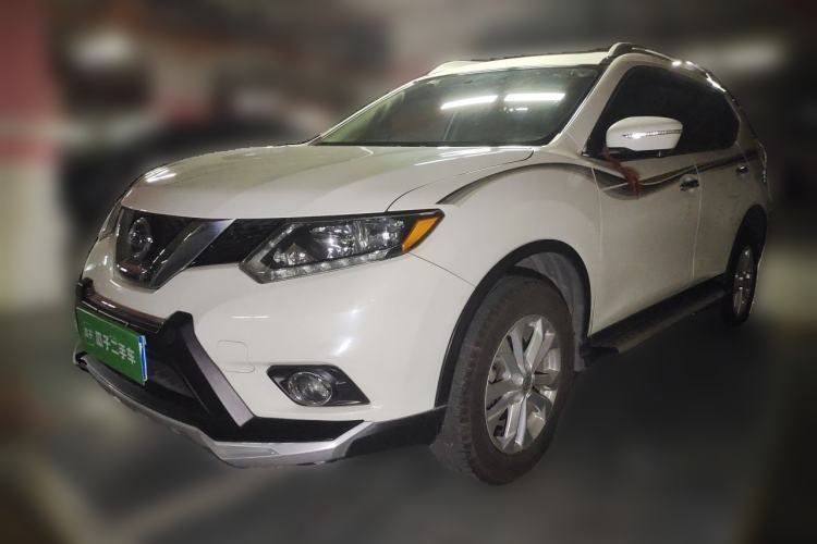 Used Nissan X-Trail 2015 2.0L CVT Comfort MAX Edition 2WD Guazi used car, China used car export, Used car for sale, Used  cars, Cheapest cars for sale