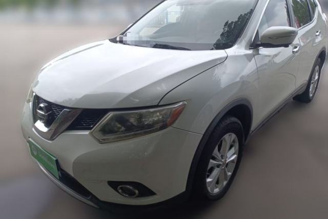 Used Nissan X-Trail 2015 2.5L CVT Leading MAX Edition 4WD