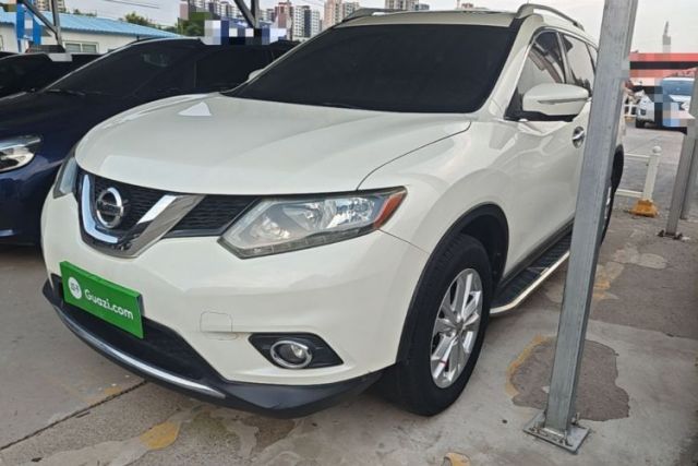 Used Nissan X-Trail 2015 2.0L CVT Comfort MAX Edition 2WD