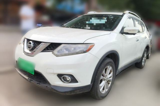 Used Nissan X-Trail 2015 2.0L CVT Comfort MAX Edition 2WD