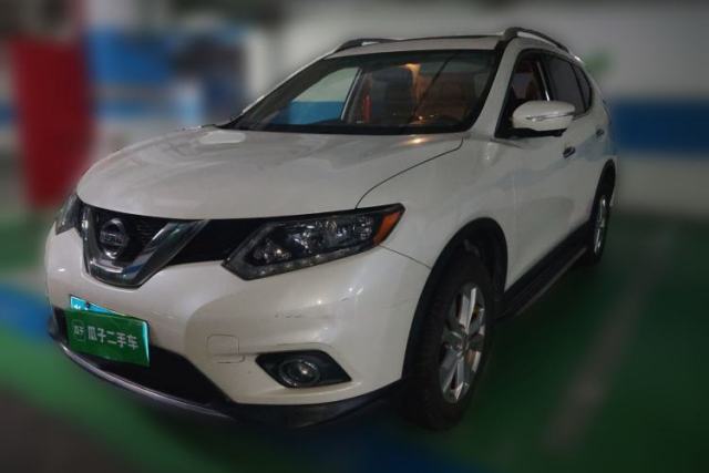 Used Nissan X-Trail 2015 2.0L CVT Comfort MAX Edition 2WD