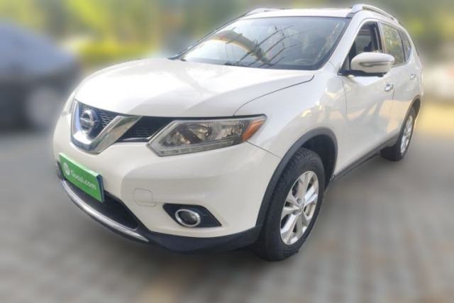 Used Nissan X-Trail 2015 2.0L CVT Comfort MAX Edition 2WD