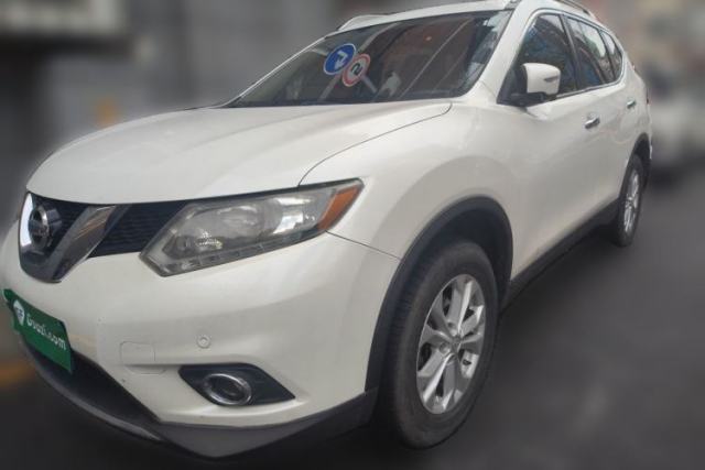 Used Nissan X-Trail 2015 2.5L CVT Leading MAX Edition 4WD