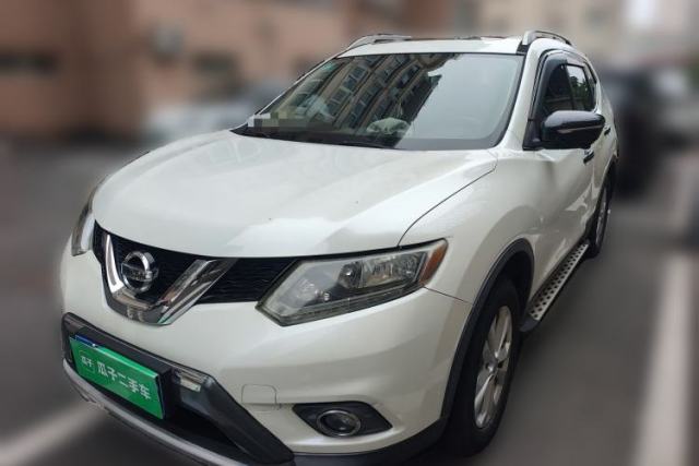 Used Nissan X-Trail 2015 2.0L CVT Comfort MAX Edition 2WD