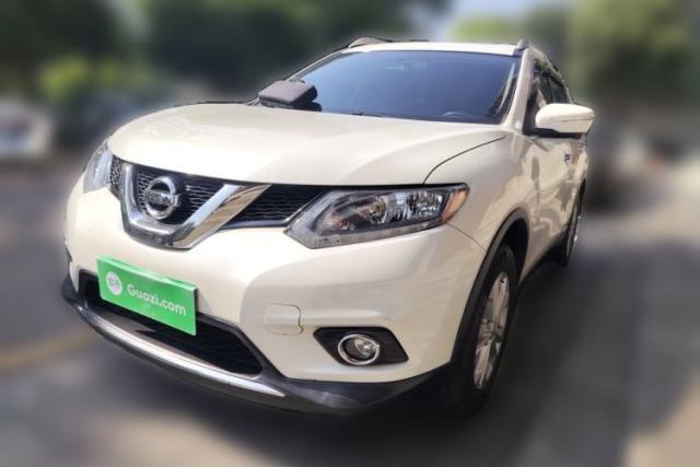 Used Nissan X-Trail 2015 2.0L CVT Comfort MAX Edition 2WD