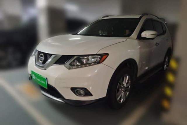 Used Nissan X-Trail 2015 2.0L CVT Comfort MAX Edition 2WD