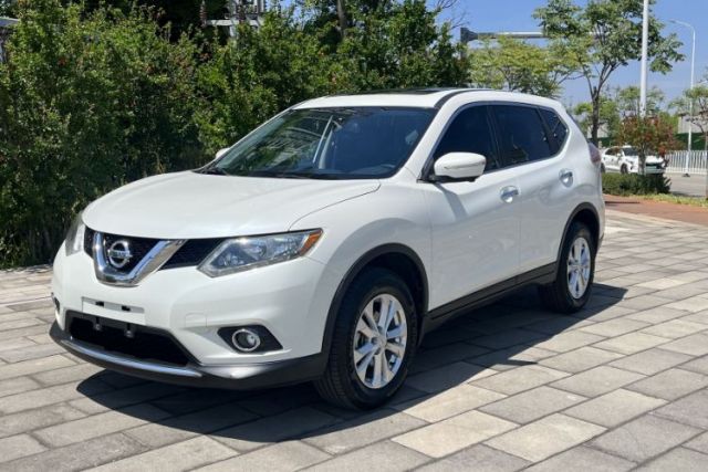 Used Nissan X-Trail 2015 2.0L CVT Comfort MAX Edition 2WD