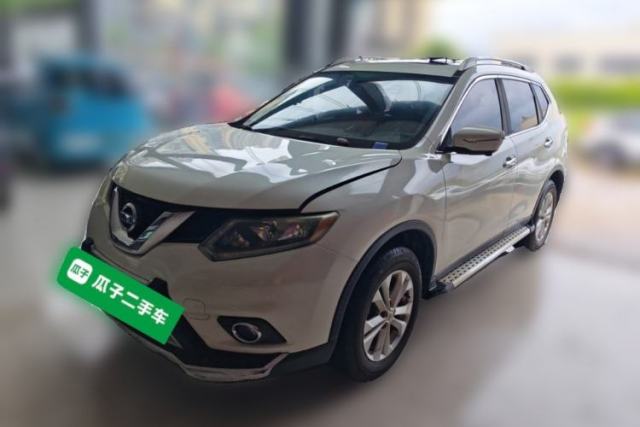 Used Nissan X-Trail 2015 2.0L CVT Comfort MAX Edition 2WD