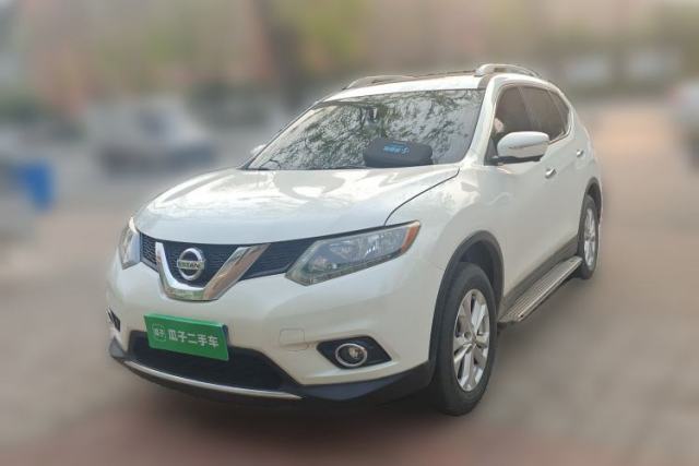 Used Nissan X-Trail 2015 2.0L CVT Comfort MAX Edition 2WD