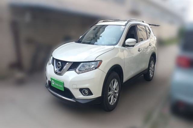Używany Nissan X-Trail 2015 2.0L CVT Comfort MAX Edition 2WD