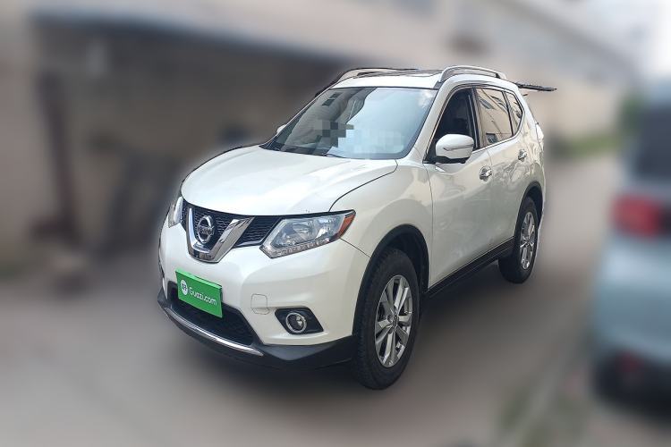 Used Nissan X-Trail 2015 2.0L CVT Comfort MAX Edition 2WD Guazi used car, China used car export, Used car for sale, Used  cars, Cheapest cars for sale