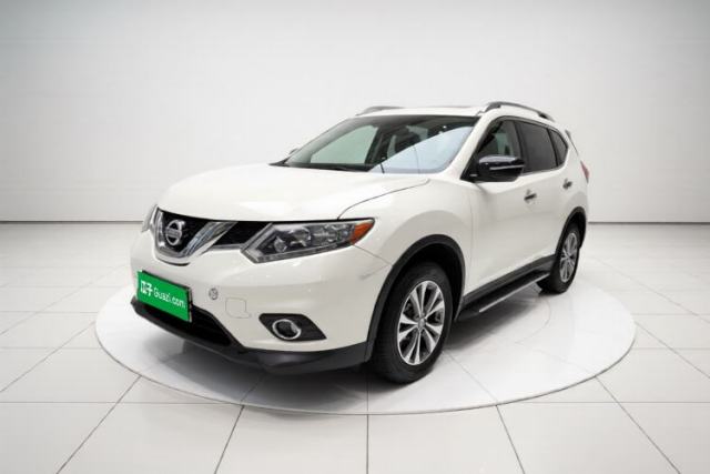 Nissan X-Trail 2015 2.0L CVT Comfort MAX Edition 2WD usado