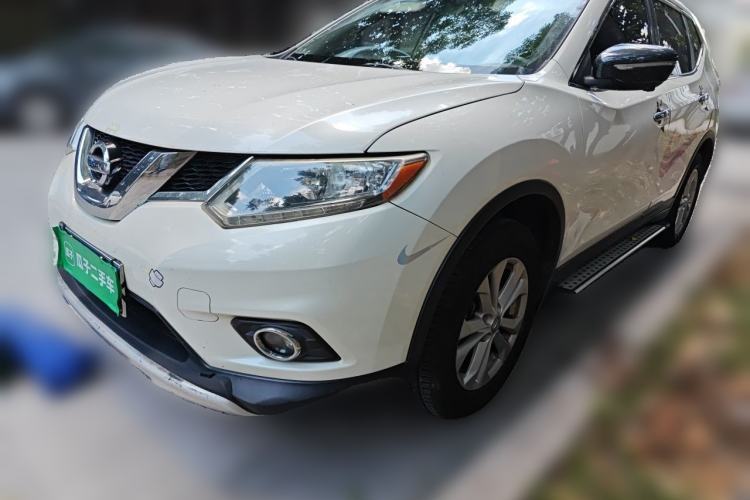 Used Nissan X-Trail 2015 2.0L CVT Comfort MAX Edition 2WD Guazi used car, China used car export, Used car for sale, Used  cars, Cheapest cars for sale
