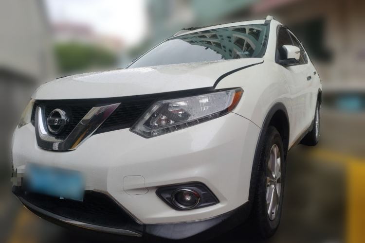 Used Nissan X-Trail 2015 2.0L CVT Comfort MAX Edition 2WD Guazi used car, China used car export, Used car for sale, Used  cars, Cheapest cars for sale
