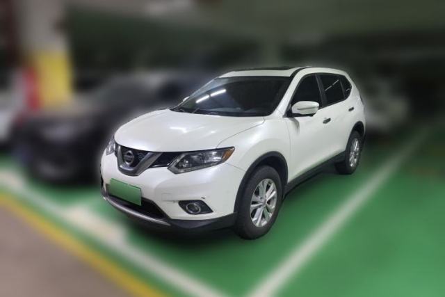Used Nissan X-Trail 2015 2.0L CVT Comfort MAX Edition 2WD