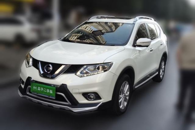 Used Nissan X-Trail 2015 2.0L CVT Comfort MAX Edition 2WD