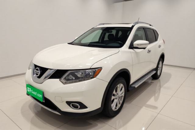 Used Nissan X-Trail 2015 2.0L CVT Comfort MAX Edition 2WD