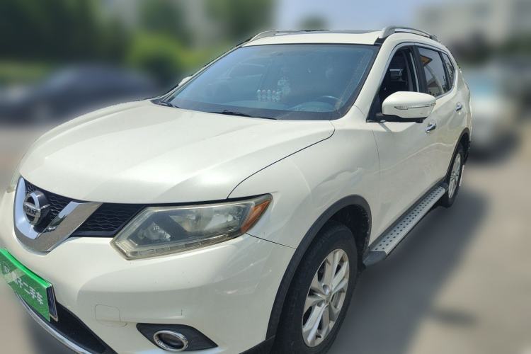 Used Nissan X-Trail 2015 2.0L CVT Comfort MAX Edition 2WD Guazi used car, China used car export, Used car for sale, Used  cars, Cheapest cars for sale