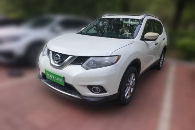 Used Nissan X-Trail 2015 2.0L CVT Comfort MAX Edition 2WD