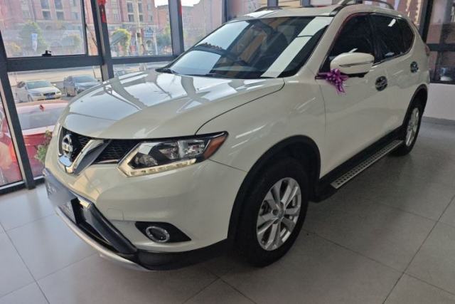 Used Nissan X-Trail 2015 2.0L CVT Comfort MAX Edition 2WD