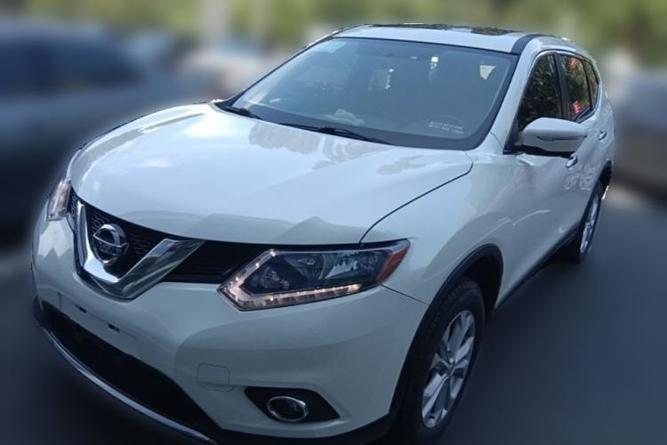 Used Nissan X-Trail 2015 2.0L CVT Comfort MAX Edition 2WD Guazi used car, China used car export, Used car for sale, Used cars, Cheapest cars for sale