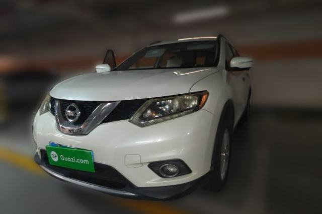 Used Nissan X-Trail 2015 2.0L CVT Comfort MAX Edition 2WD