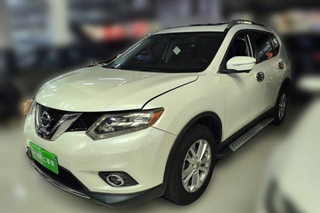 Used Nissan X-Trail 2015 2.5L CVT Leading MAX Edition 4WD
