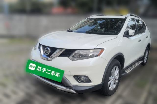 Used Nissan X-Trail 2015 2.0L CVT Comfort MAX Edition 2WD