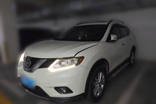 Used Nissan X-Trail 2015 2.0L CVT Comfort MAX Edition 2WD
