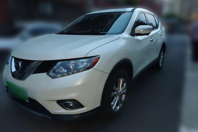 Used Nissan X-Trail 2015 2.0L CVT Comfort MAX Edition 2WD