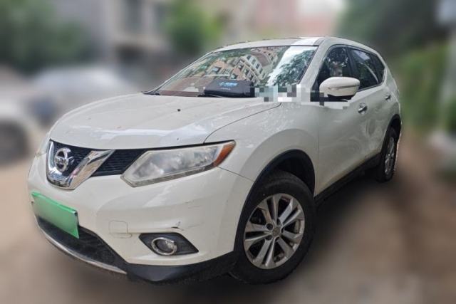 Used Nissan X-Trail 2015 2.0L CVT Comfort MAX Edition 2WD