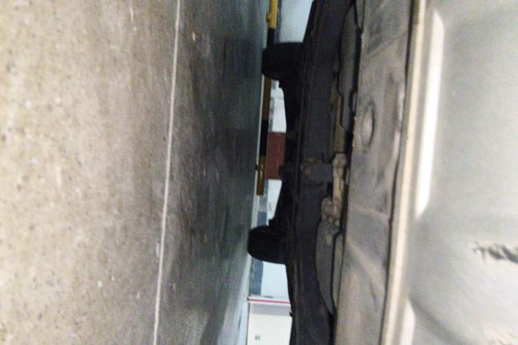 Used Nissan X-Trail 2015 2.0L CVT Comfort MAX Edition 2WD Chassis Front
