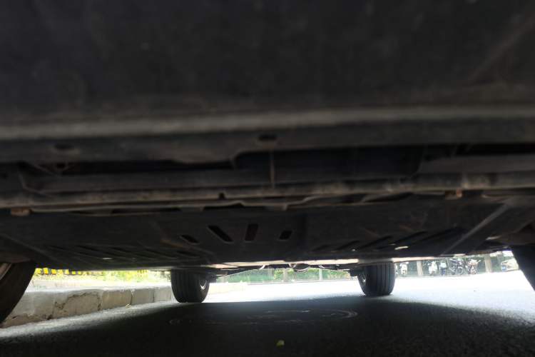 Used Nissan X-Trail 2015 2.5L CVT Leading MAX Edition 4WD Chassis Front