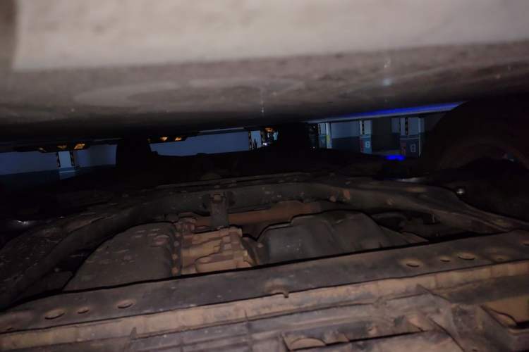 Used Nissan X-Trail 2015 2.0L CVT Comfort MAX Edition 2WD Chassis Front