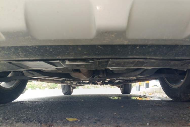 Used Nissan X-Trail 2015 2.5L CVT Leading MAX Edition 4WD Chassis Front