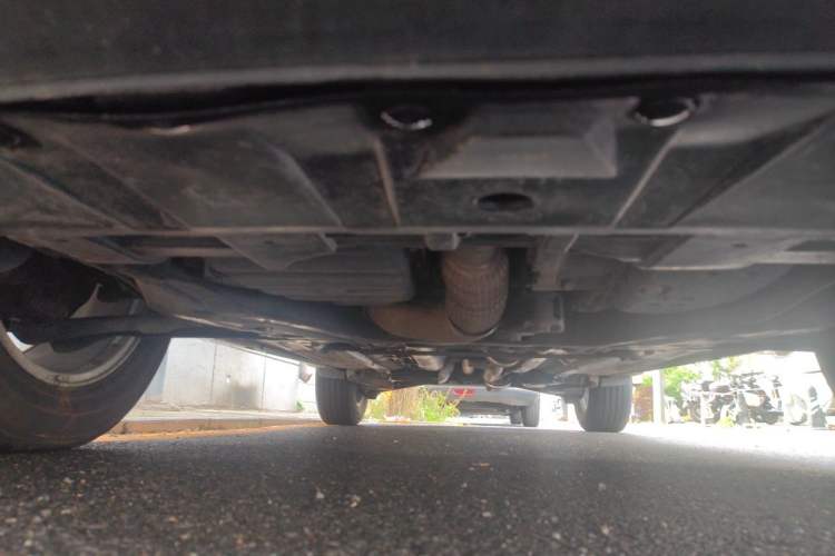 Used Nissan X-Trail 2015 2.5L CVT Leading MAX Edition 4WD Chassis Front