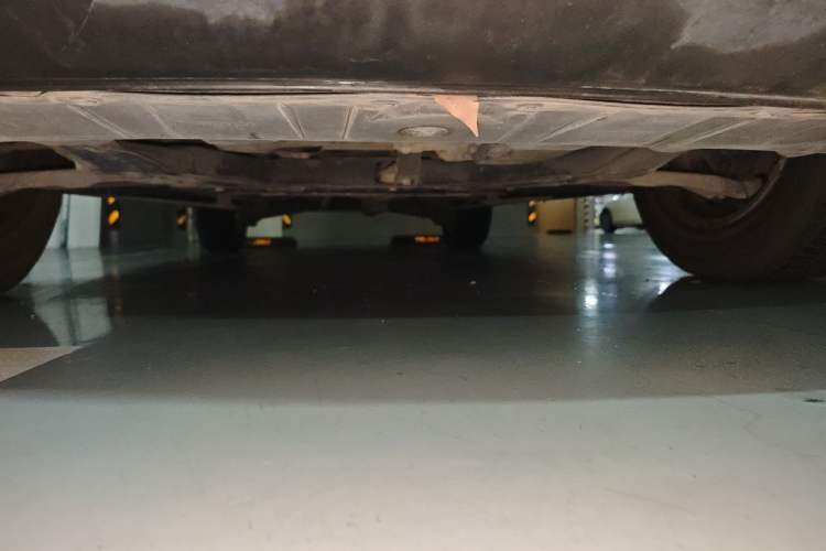 Used Nissan X-Trail 2015 2.0L CVT Comfort MAX Edition 2WD Chassis Front