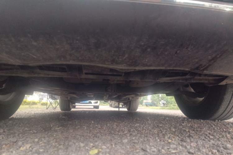 Used Nissan X-Trail 2015 2.0L CVT Comfort MAX Edition 2WD Chassis Front