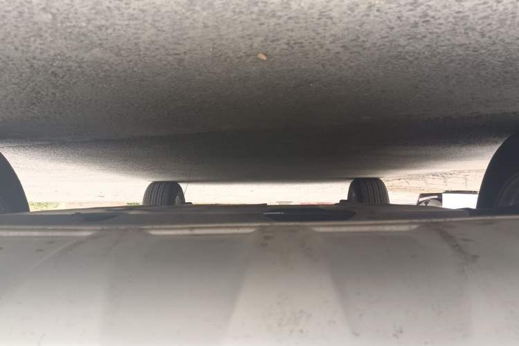 Used Nissan X-Trail 2015 2.0L CVT Comfort MAX Edition 2WD Chassis Front