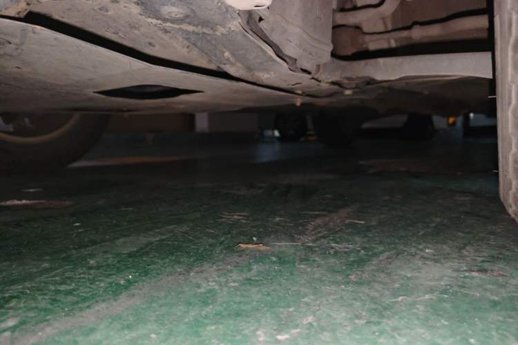 Used Nissan X-Trail 2015 2.0L CVT Comfort MAX Edition 2WD Chassis Front